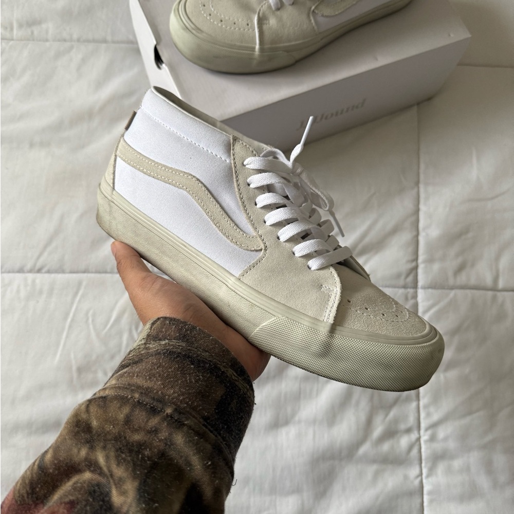 JJJJound x Vans Sk8-Mid Vlt LX